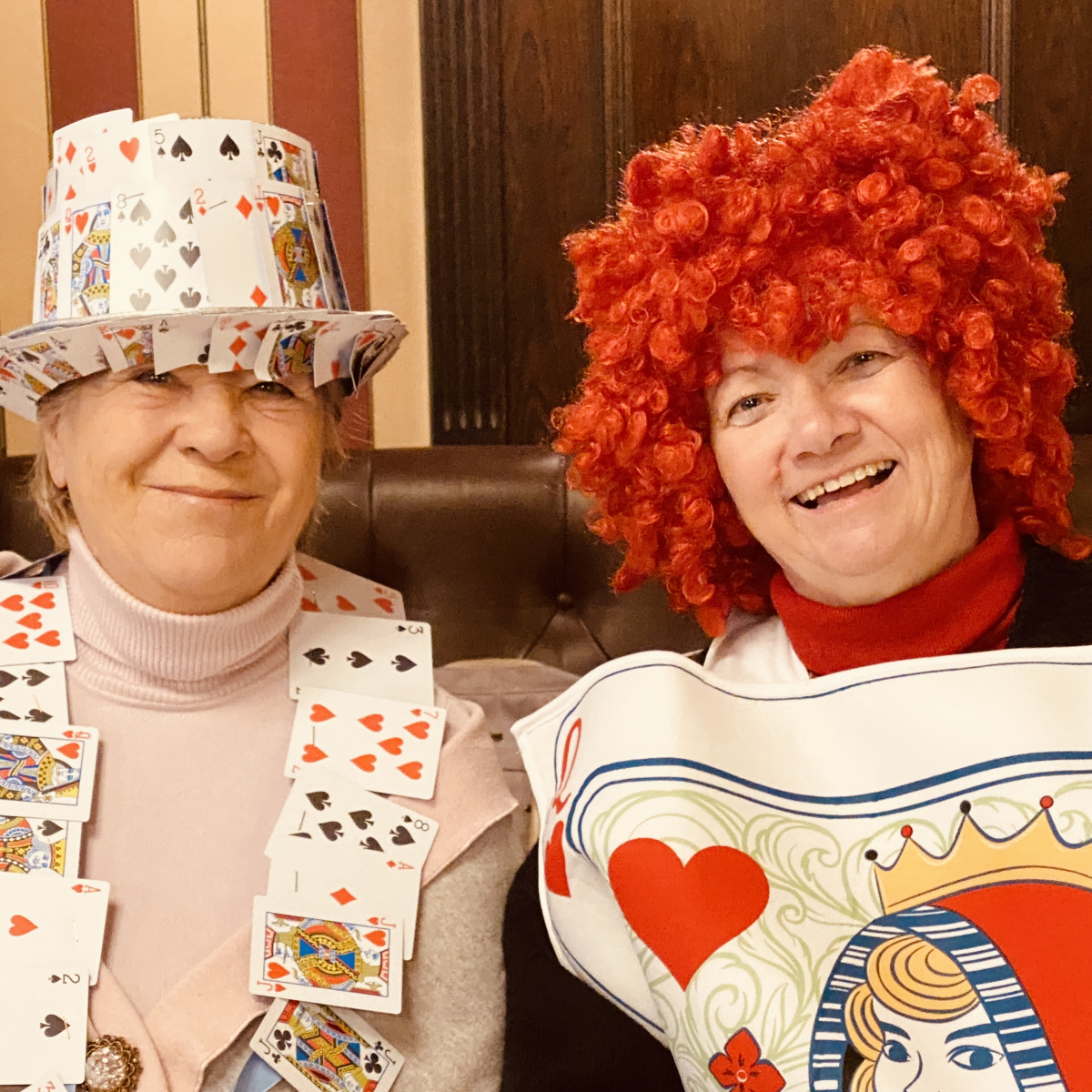 Faschingsturnier 2023 Verkleidung