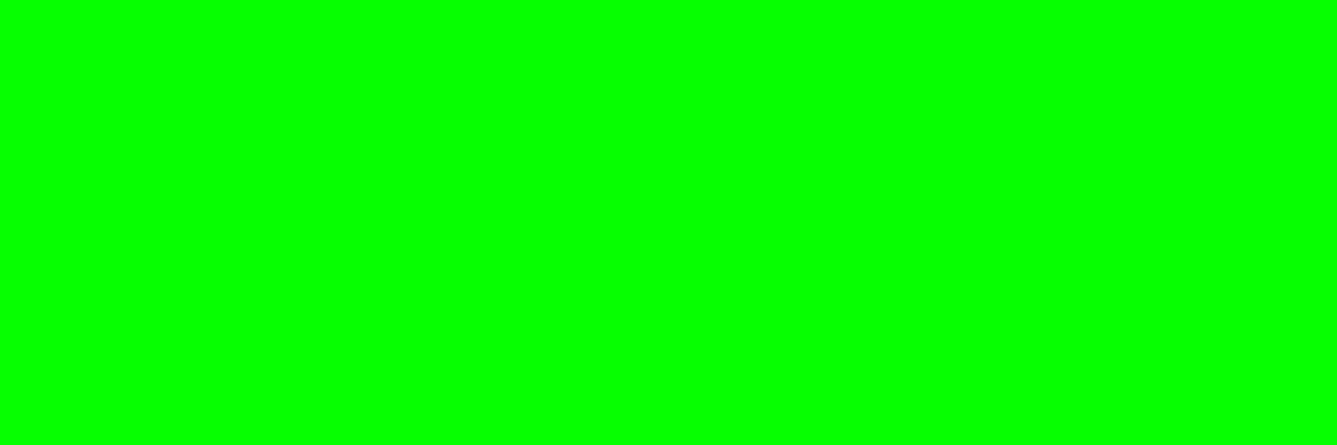 testbild grün