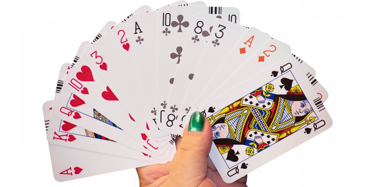 Bridge Club Burgenland Sliderimage Hand