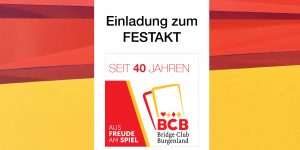 Festakt 40 Jahre