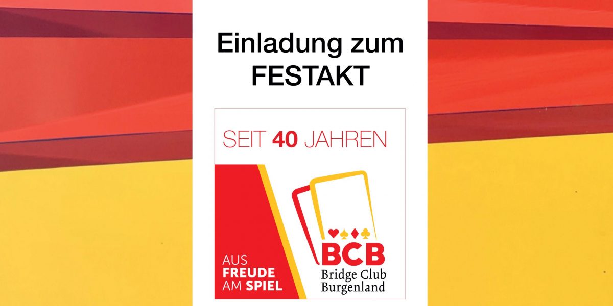 Festakt 40 Jahre